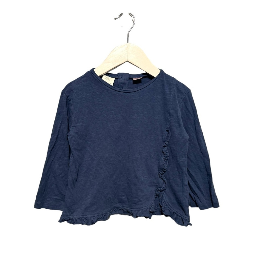 ⭐️ 5/$30 Zara Kids L/S Top size 2-3 Years